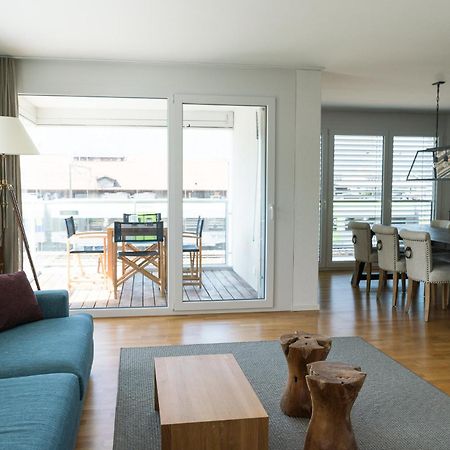 Apartment Spedition Thun Esterno foto