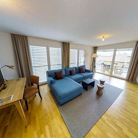 Apartment Spedition Thun Esterno foto