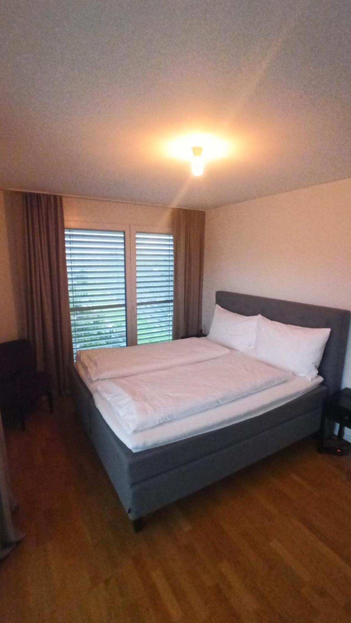 Apartment Spedition Thun Esterno foto