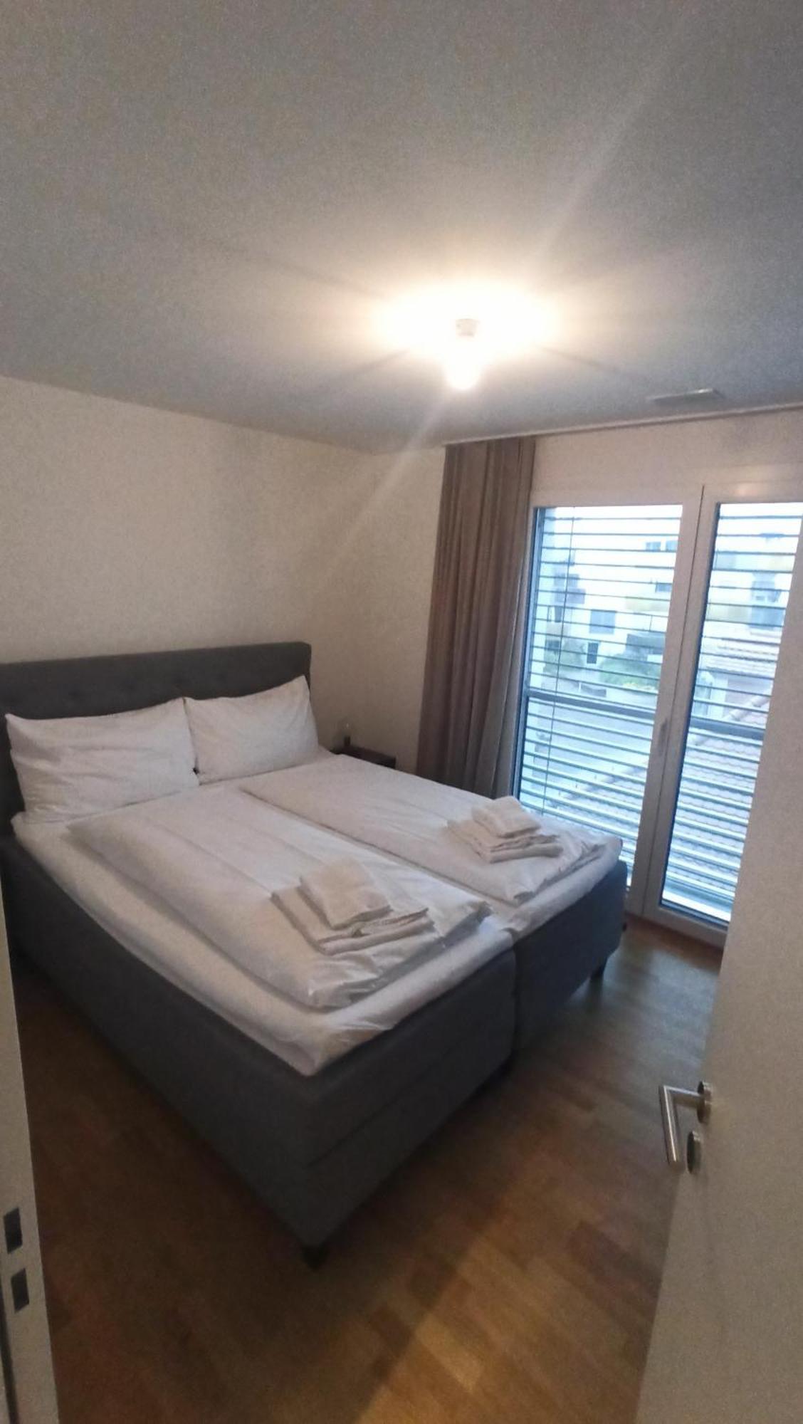 Apartment Spedition Thun Esterno foto
