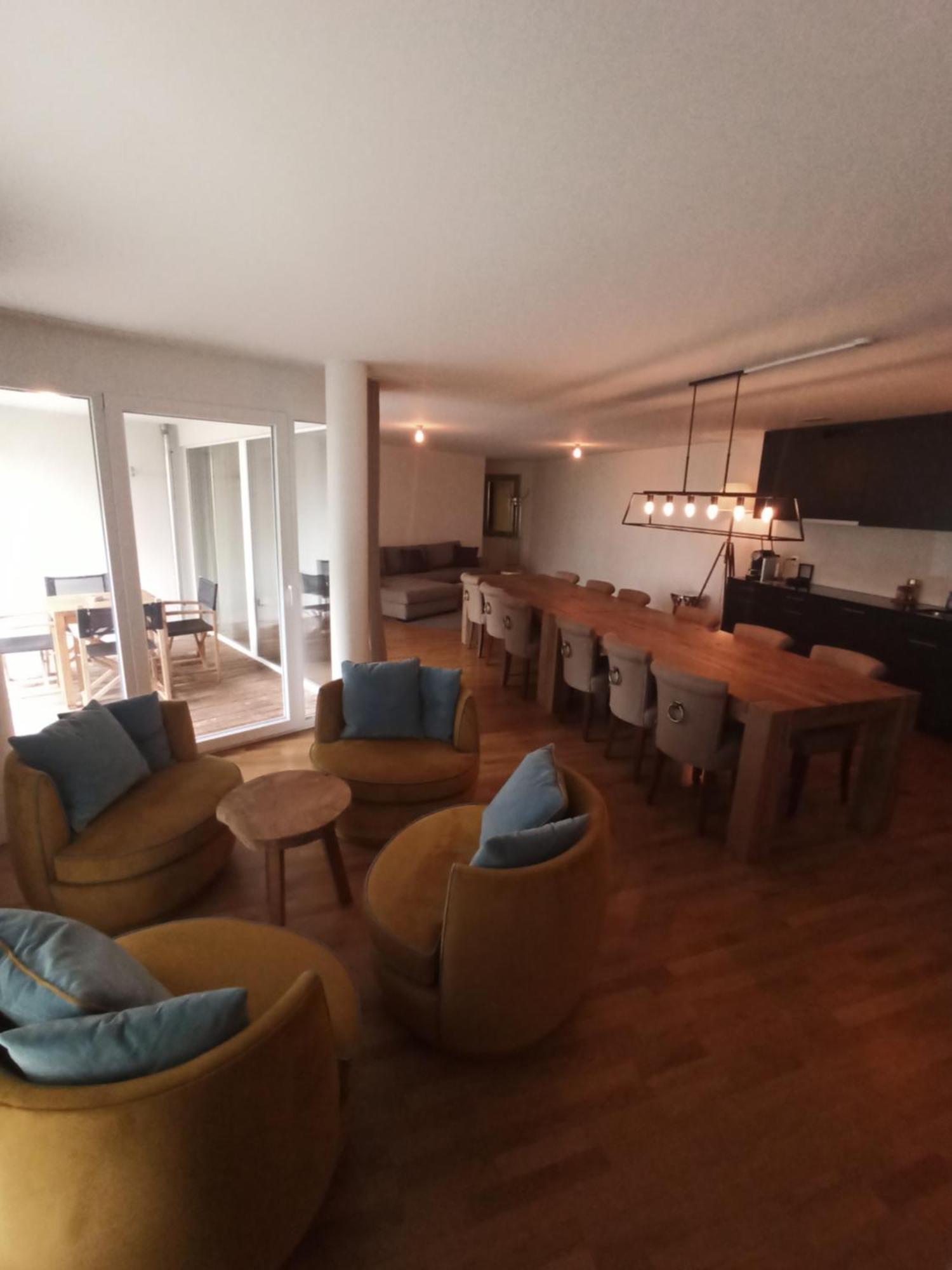 Apartment Spedition Thun Esterno foto