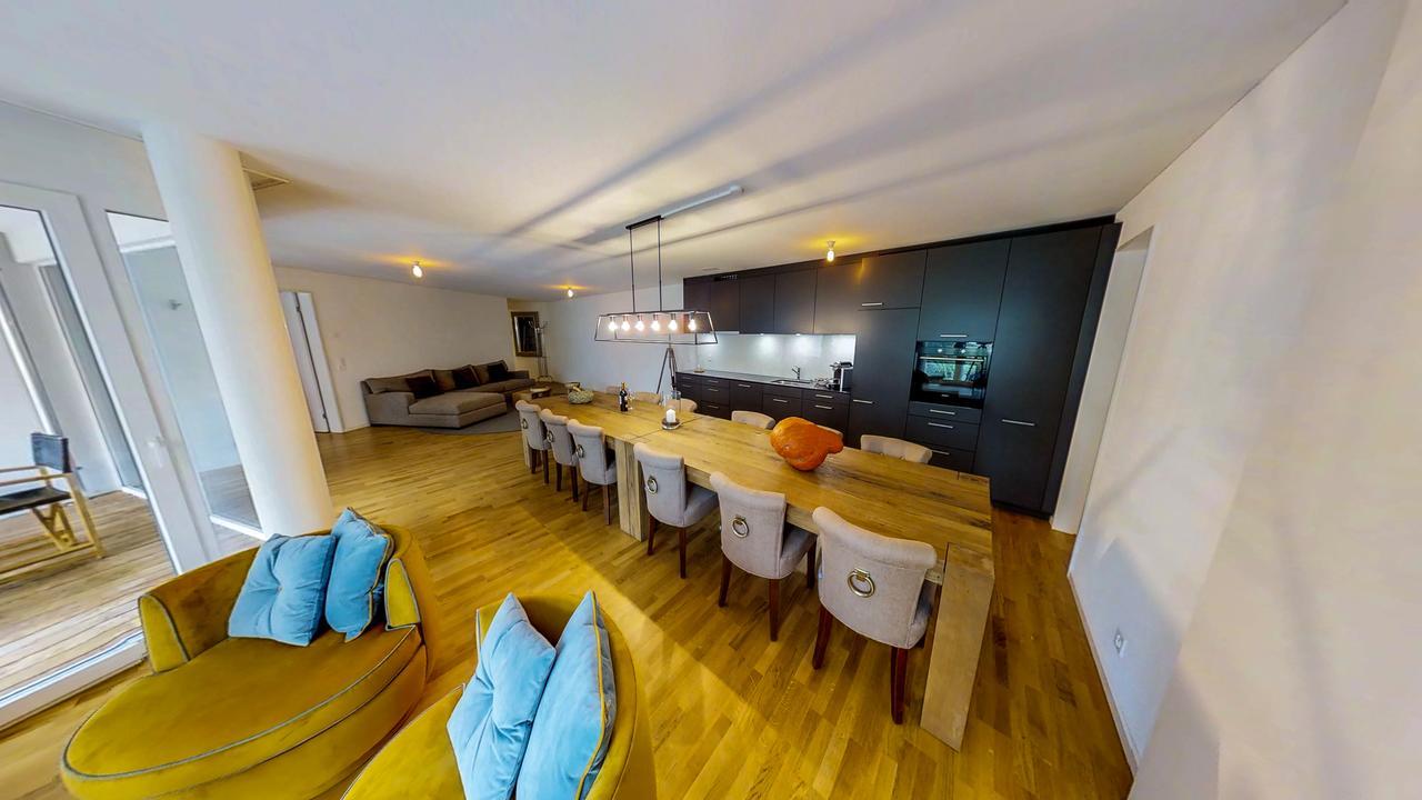 Apartment Spedition Thun Esterno foto