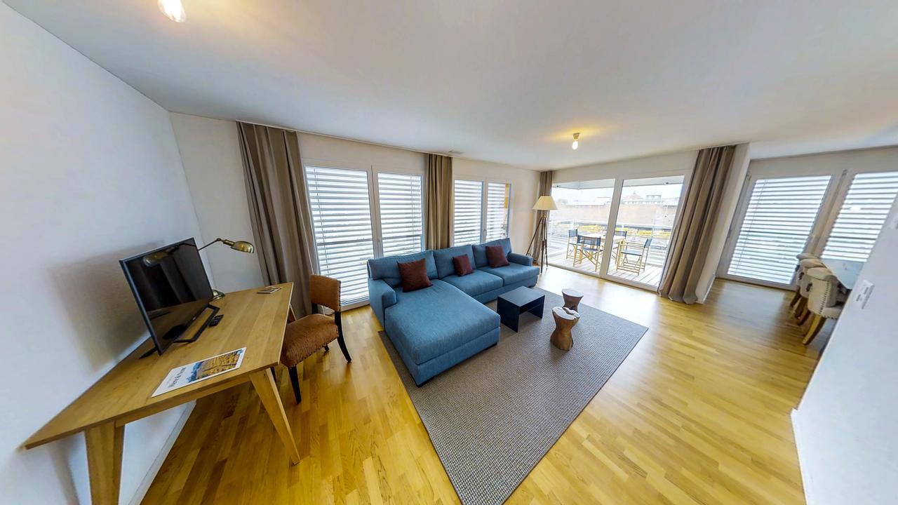 Apartment Spedition Thun Esterno foto