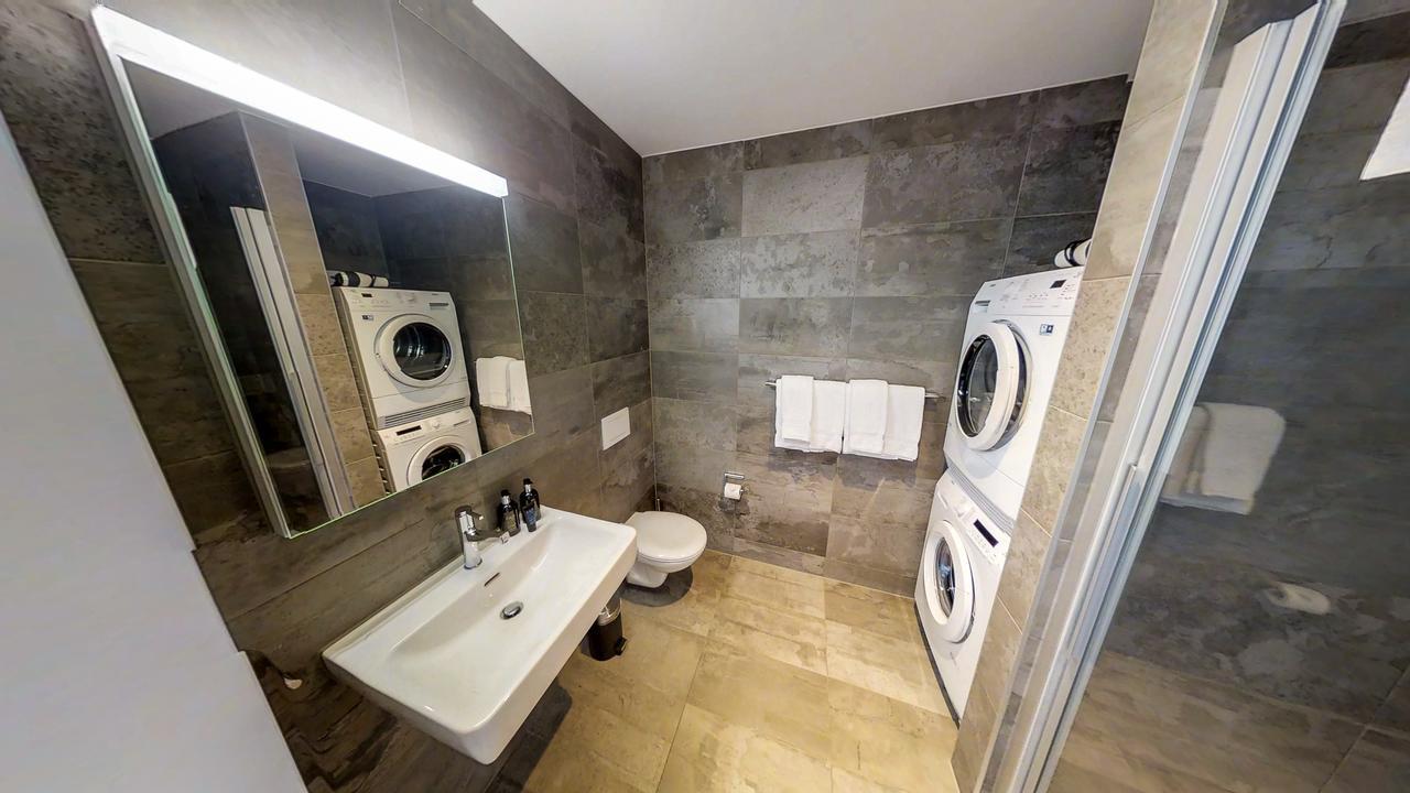 Apartment Spedition Thun Esterno foto